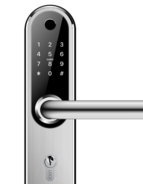 Электронные замки