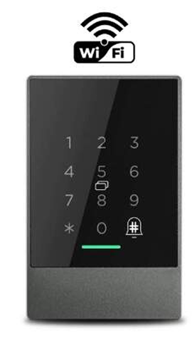 Контролеры и панели доступа