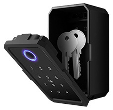 Хранение ключей Key-Box